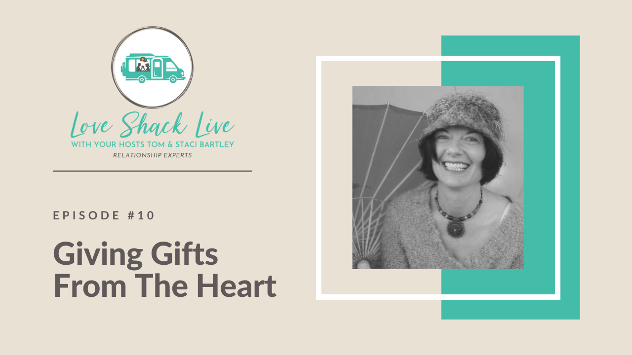 Giving gifts from the heart with Sherry Belul