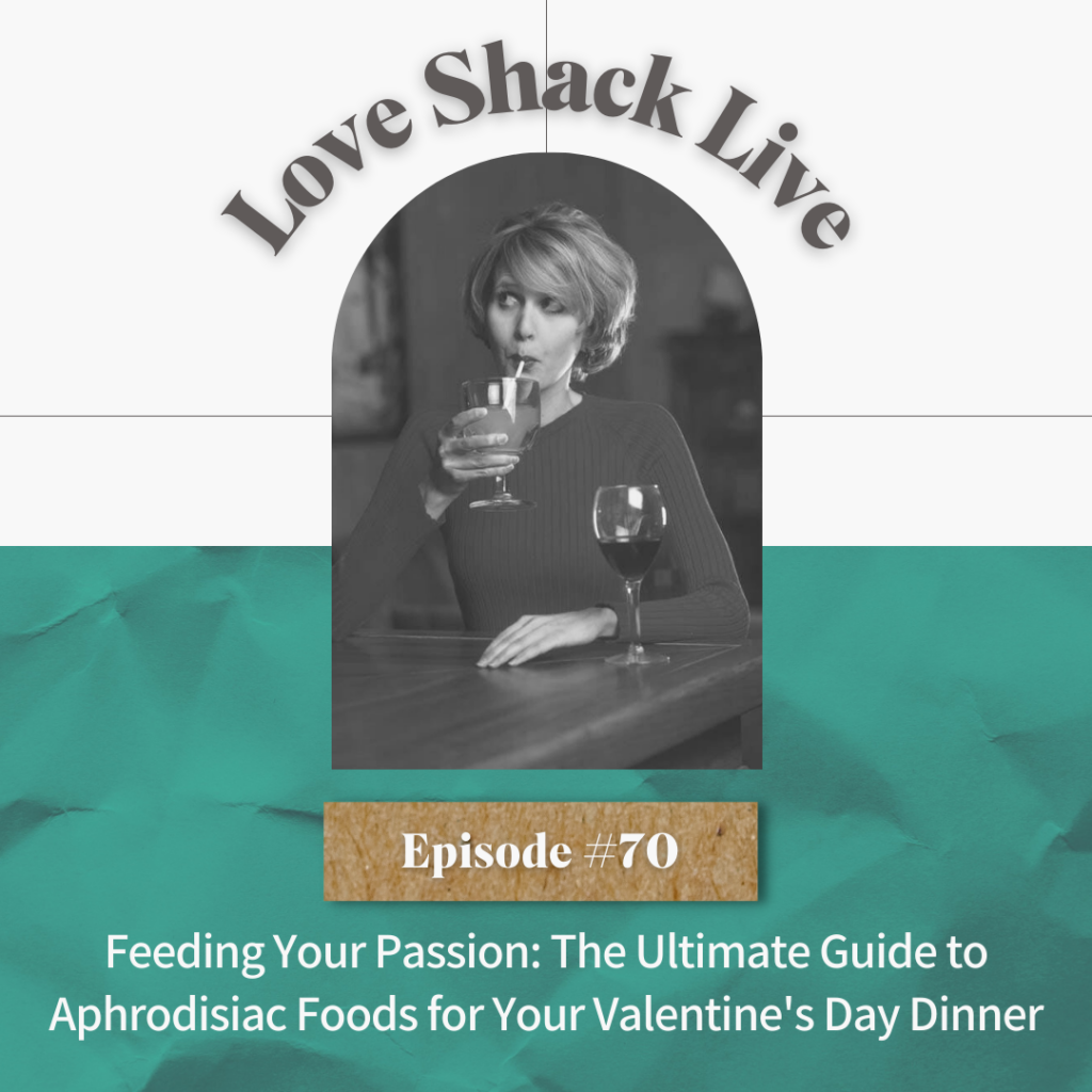 Feeding Your Passion The Ultimate Guide to Aphrodisiac Foods for