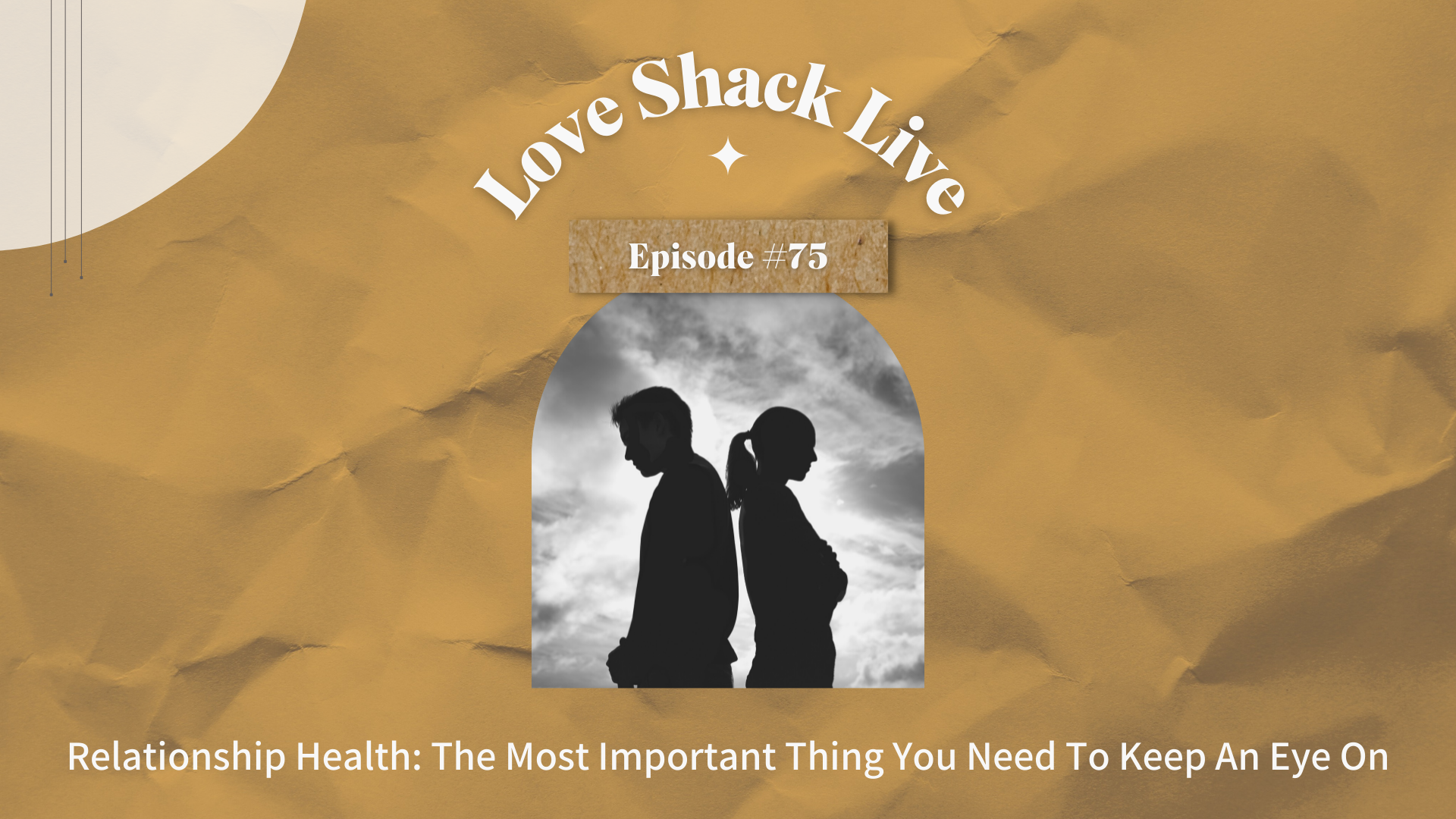 Relationship Health: The Most Important Thing You Need To Keep An Eye On
